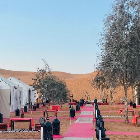 Hotel Zahra Luxury Desert Camp Merzouga Exteriér fotografie